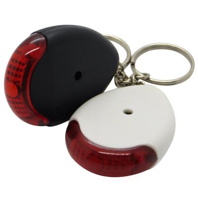 China Personal Distance Sensor Whistle Sound Switch Portable Key Chain Finder With Lightning for sale