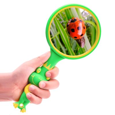 China Glass Magnifier Hand Held Magnifier For Kids for sale