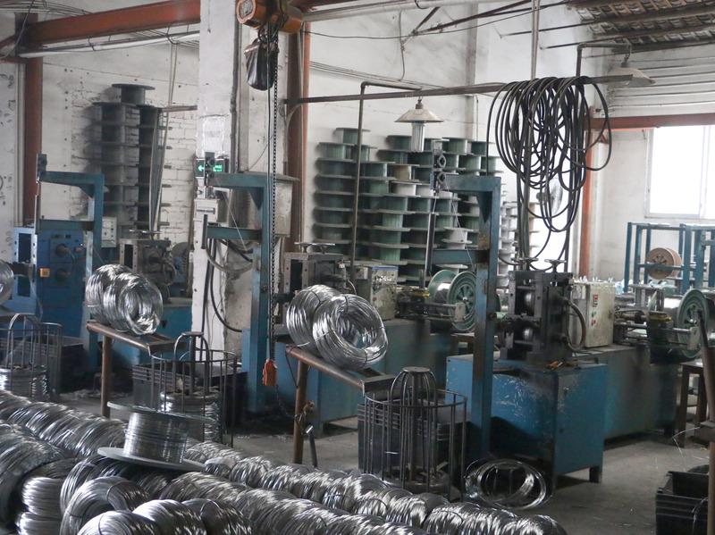 Verified China supplier - Foshan Nanhai Haitao Metal Products Factory