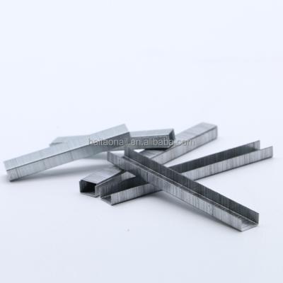 China New Flat Design 80 Series 21 Pneumatic Steel Furniture Fastener Fastener Gauge Gun Nails for sale