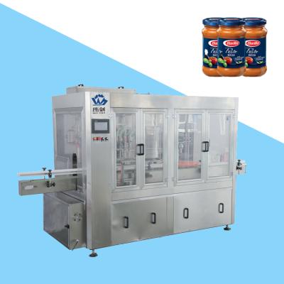 China Honey Pet Bottle Filling And Beverage Beverage Capping Machine for sale