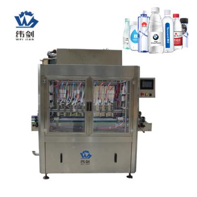 China automatic food milk filling machine for bottle filling machine glass bottle filling machine for sale