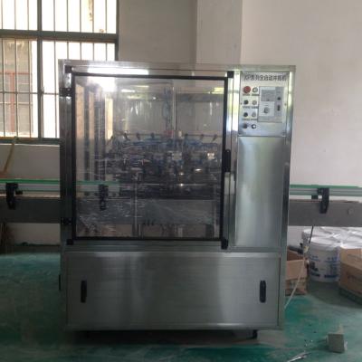 China Automatic Rotary Type High Speed ​​Plastic Bottle Food Washing Machine for sale