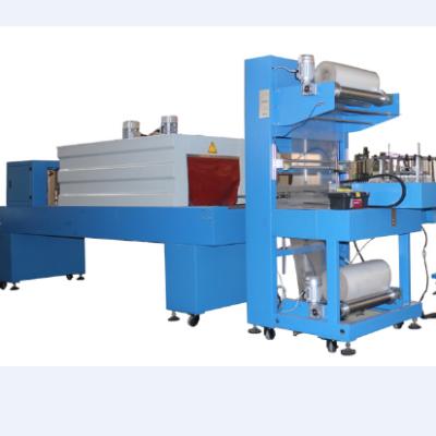 China Automatic Food Shrink Machine Packaging for sale