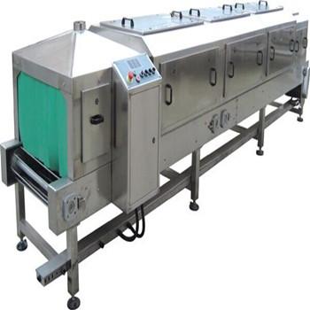 China Food Automatic High Speed ​​Bag Sterilization Machine for sale