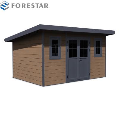 China New Waterpoof Garden Easily Assembled Modular Wooden Compound Shed Houses for sale