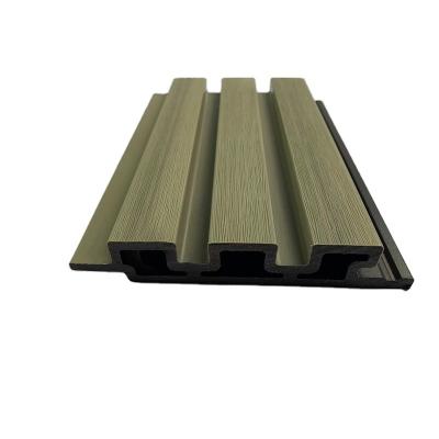 China Waterproof/eco-friendly/UV-resistant/anti-water/non-slip/easy install waterproof exterior composite wall cladding for sale