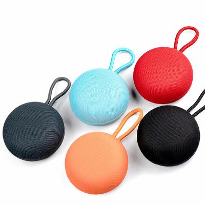 China 2021Amazon Success Wireless Bluetooth Speakers Cute MIni Outdoor Sport Waterproof Portable Smart Wireless Speaker for sale