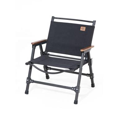 China Minimalist Naturehike Glamping Portable Detachable Kermit Outdoor Chair Furniture Foldable Camping Chair for sale