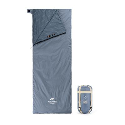 China Envelope Type Naturehike Camping Sleeping Bag Mini Outdoor Ultra Light Sleeping Bags Adults Indoor Silk Liner for sale