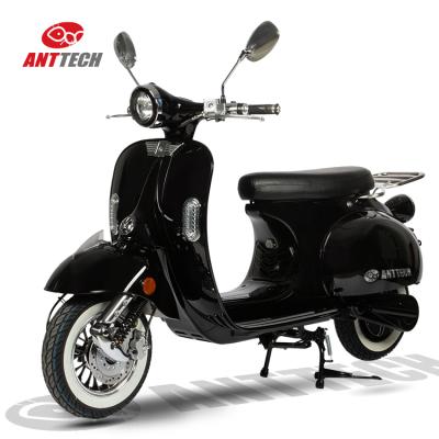 China NEW double door ELECTRIC MOTORCYCLE vespa EV2000 dual battery 2000w for adults 1910*710*1120mm for sale