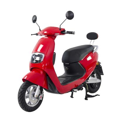 China 2020 unisex EEC / Europe coc road legal morden normal electric motorcycle for adult for sale