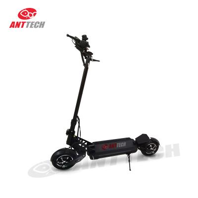 China Apollo Ghost New Design 10inch Motor 1000W 52V 18.2ah Dual Pneumatic Front And Rear Suspension Foldable Electric Scooter for sale