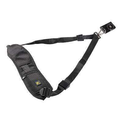 China Shoulder Strap for Meilike K020 DSLR Camera Adjustable K-Type Single Shoulder Strap with Flat Nylon Screw Quick Release Aluminum Alloy Professional Camera for sale