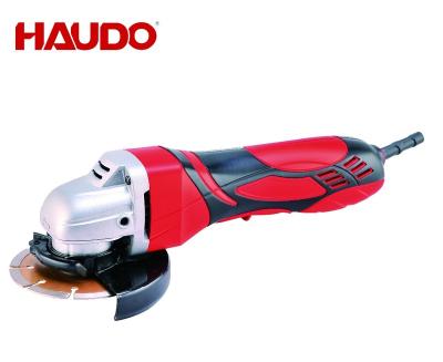 China Electric Professional Cutting 1200w Angle Grinder With Brushless Motor for sale