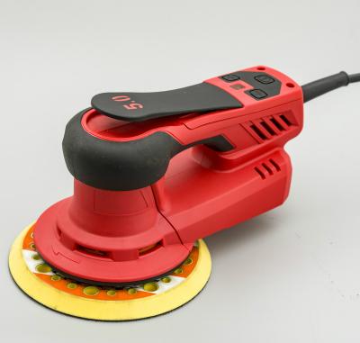 China For the finished & Corners 350W Multifunctional Random Orbital Sander for sale