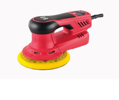 China WOOD variable speed attached random orbital sander for car etc. wooden, with brushless motor for sale