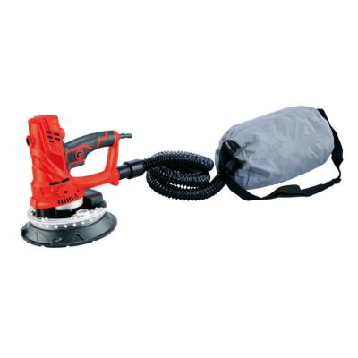 China Walls And Ceilings Auto-Vacuum Sanding LED Drywall Sander for sale