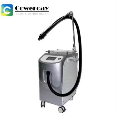 China -30° C Zimmer Air Skin Cooling Laser Treatment Machine For Pain Relief for sale