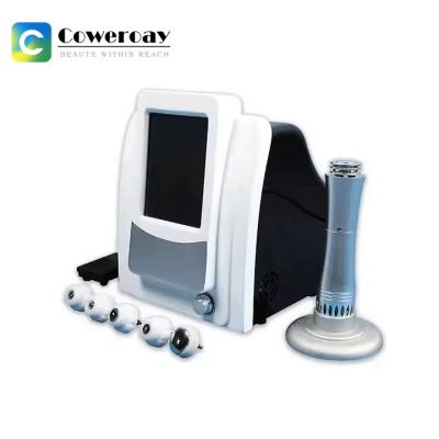 China Shockwave Therapy Device Physical Therapy Apparatus For Body Pain Reduction for sale