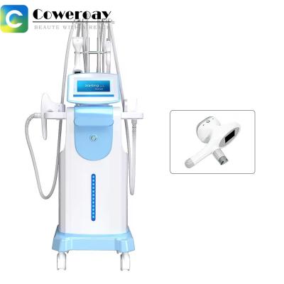 China 40k RF Vacuum Wrinkle Removal Machine Vela Velaslim Fat Burning Skin Rejuvenation for sale