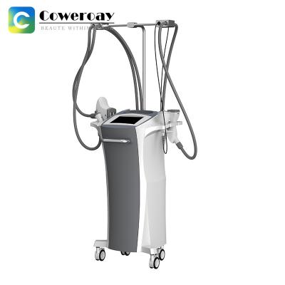 China Negative Pressure Vacuum Roller Massage Machine For Cellulite Removal for sale