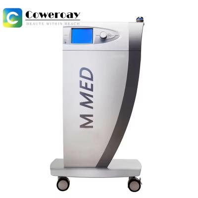 China LDM Firming Ultrasonic Beauty Face Rejuvenation Machine Skin Wrinkle Removal for sale