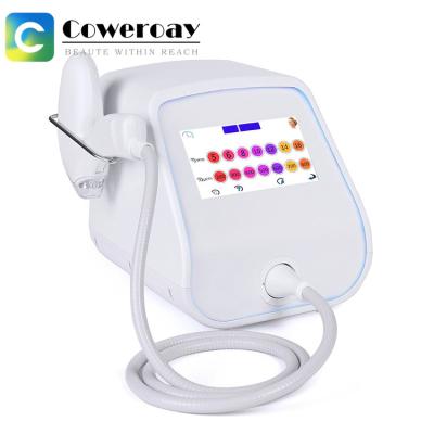 China 30W-200W RF Beauty Machine Scar Removal Tixel Thermal Skin Rejuvenation Machine for sale