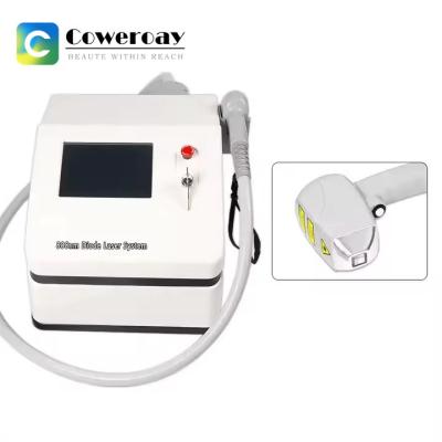 China 600W 808 Diode Laser Hair Removal Machine Painless Epilator Medical CE Approval for sale