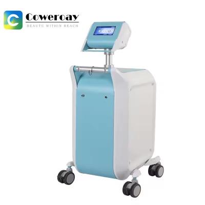 China Skin Deep Cleaning No Needle Injection Mesotherapy Jet Peel Beauty Machine for sale