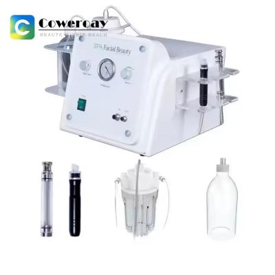 China Mini Skin Grinding Small Bubble Facial Care Machine For Wrinkle Removing for sale