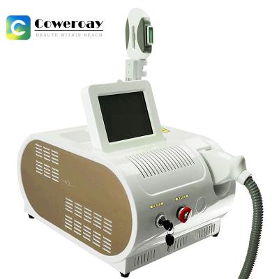 China Skin Rejuvenation E-Light Laser Machine Diode IPL Hair Removal Beauty Equipment for sale