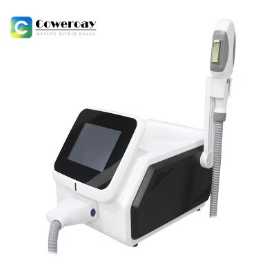 China Ice Cooling Opt Ipl Elight Skin Rejuvenation Machine With 800 Handle Power for sale