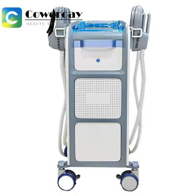 China 3000W EMS Body Sculpting Machine Body Slim With 18 inch Touch Screen for sale