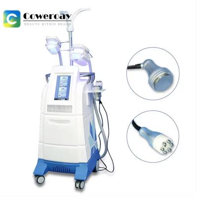 China Non Invasive Cryolipolysis Fat Freezing Machine Lipo Laser Body Sculpting for sale