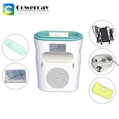 China Non Invasive Mini Cryo Body Sculpting Machine Women Weight Loss Belly Freezing for sale