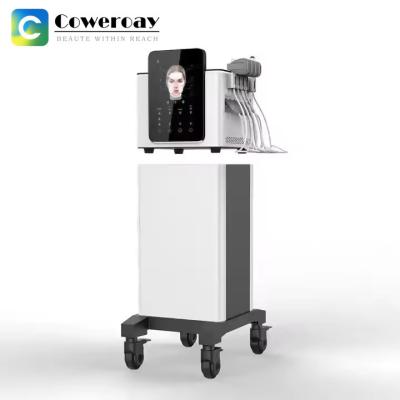 China Skin Tightening Beauty Machine , High Frequency Radiofrequency Skin Tightening Machine for sale