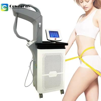 Chine Écran tactile Lipo Laser machine de perte de poids masseur minceur non invasif 4 poignées à vendre