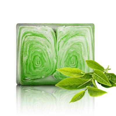 China Private Label Tea Tree Natural Organic Deep Cleansing Handmade Soap Cleaning/Whitening/Nourish for sale