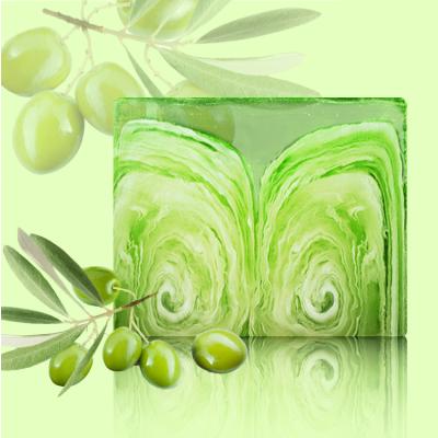 China Private Label Olives Natural Organic Deep Cleansing Handmade Soap Cleaning/Whitening/Nourish for sale