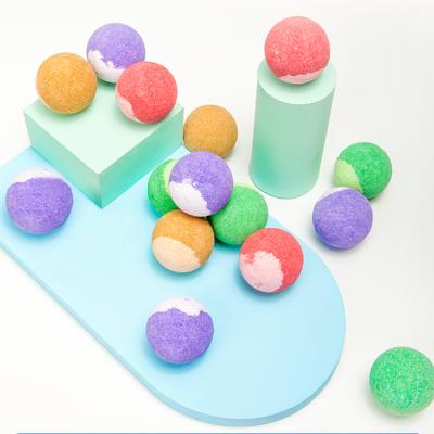 China High Quality Body Good Sleep Extract Foot Bath Spa Ball Natural Material Foot Bath Cleansing Pills for sale