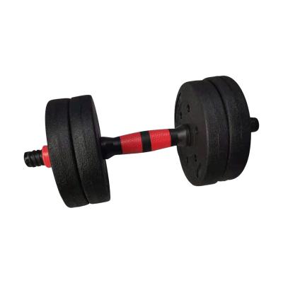 China 4 Modes 6-in-1 Dumbbell Set 33Lb 44Lb 66Lb Universal Multi Functional Adjustable Barbell Kettlebell Dumbbell for sale