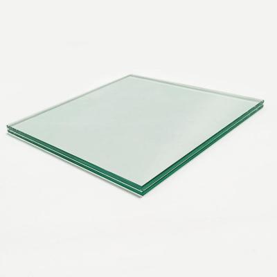 China Supermarket High Strength Sgp Laminated Glass PVB Safety Security Flat Curved SGP Bulletproof Toughened Laminated Glass Sheet Price for sale