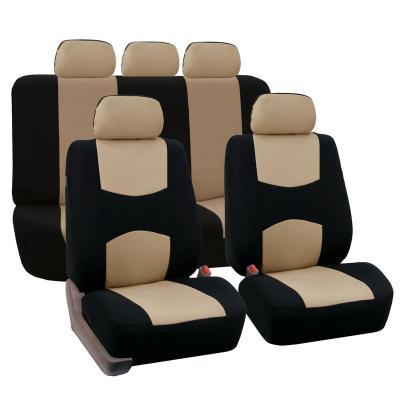 China Lightweight Washable Breathable Durable Car Seat Cover Kit For Prius 5 7 Seat Car Seat Cover Toyota Rush for sale