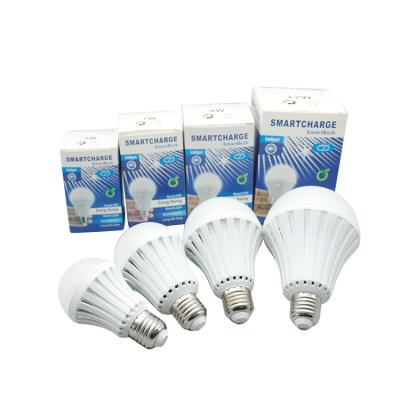 China Residential High Quality Household Indoor Rechargeable Emergency 15w Led Light Bulb for sale