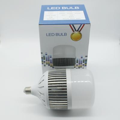 China Warehouse factory price plastic and aluminum fin shape wholesale bulb led for sale