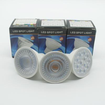 China Small residential indoor led light fixture led mr16 module spotlight for sale