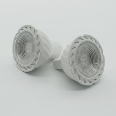 China JSW residential low price high quality gu10 mr16 light bulbs dimmable led spotlight for sale