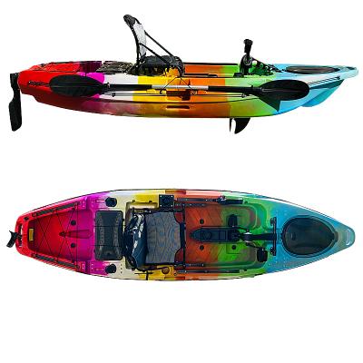 China Fishing Kayak Touring Kayak FISHING KAYAK Fishing Kayak Training System Sit On Top Canoe For Sale for sale