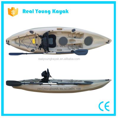 China Fishing Kayak Single Cheap Fishing Boat Sale for sale